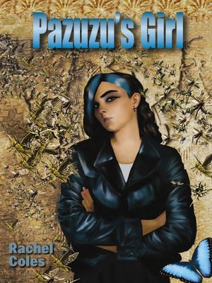 cover image of Pazuzu's Girl